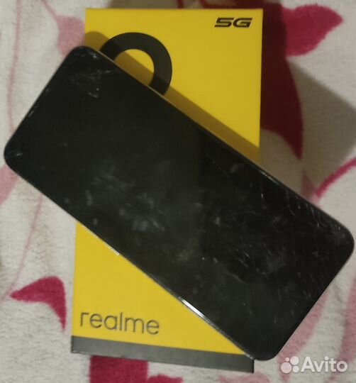 realme 9 5G, 4/128 ГБ