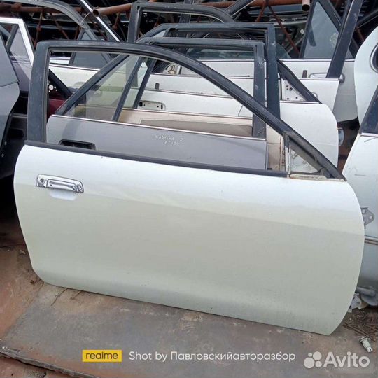 Дверь Mitsubishi Mirage