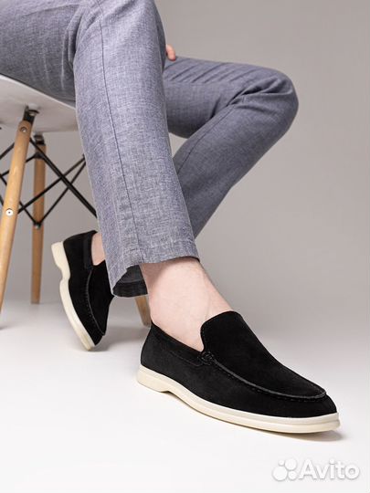 Лоферы мужские