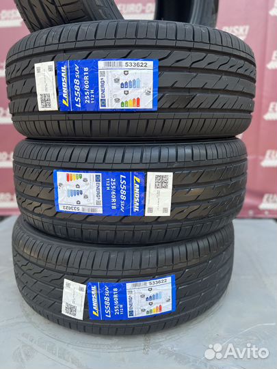 Landsail LS588 UHP 285/25 R22 99W