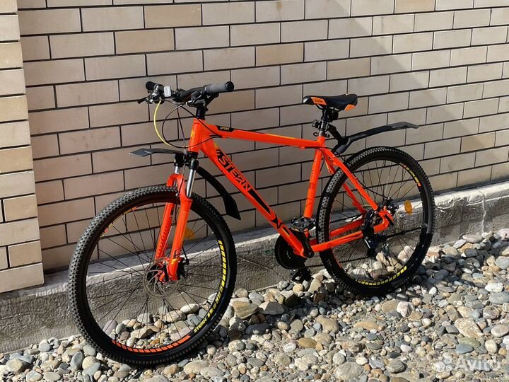 Горный велосипед