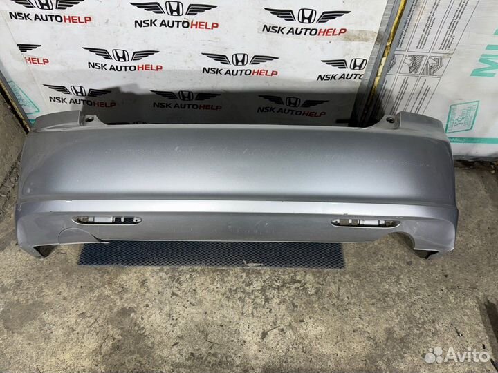 Бампер задний Honda Accord CL7 K20A 2007