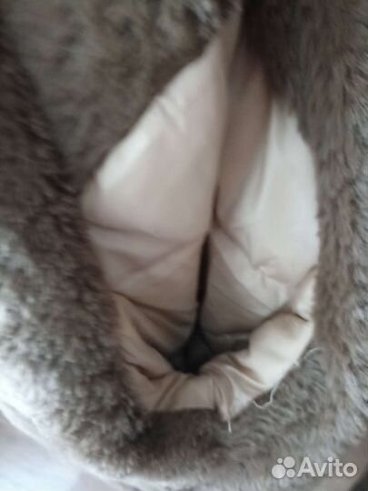 Парка женская