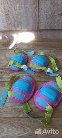 Роликовые коньки детские раздвижные