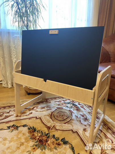 Стол мольберт монтессори