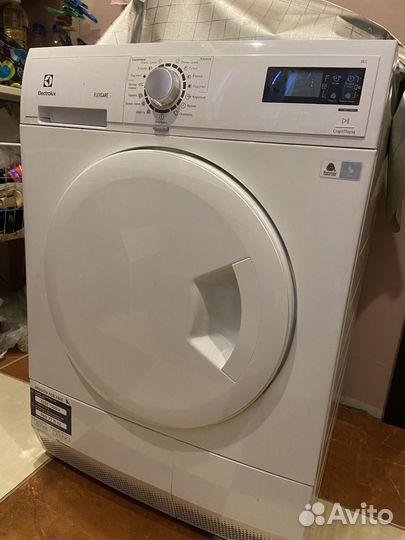 Машина для сушки белья