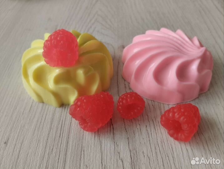 Мыло ручной работы