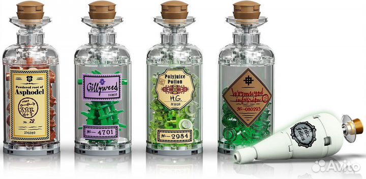 Lego Harry Potter 76391 Символы Хогвартса