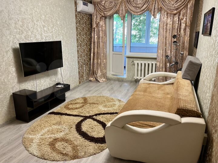 2-к. квартира, 50 м², 2/5 эт.