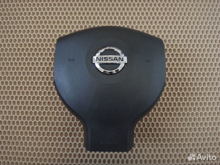 Подушка безопасности Nissan Tiida C11 (2007-2014)