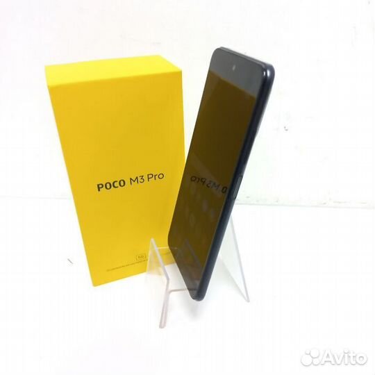 Xiaomi poco M3 Pro 4/64 Гб Смартфон (Рассрочка / д