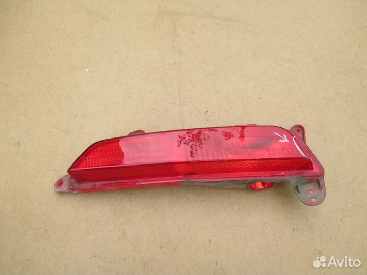 Фонарь задний в бампер правый Hyundai Creta