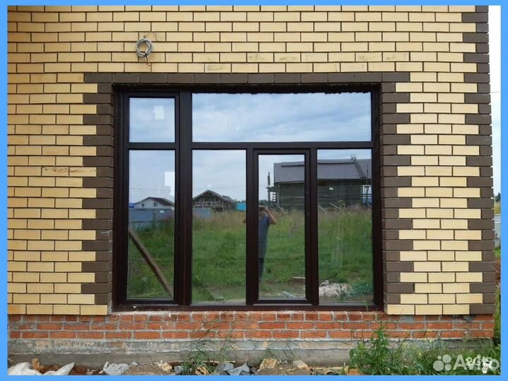 Пластиковые окна Остекление балконов и лоджий