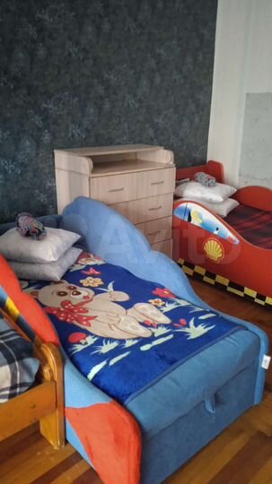 2-к. квартира, 65 м², 3/9 эт.