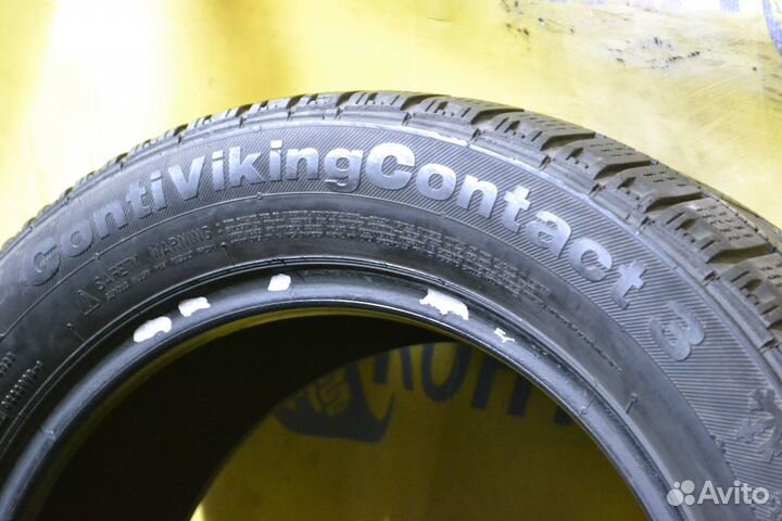 Continental ContiVikingContact 3 205/55 R16