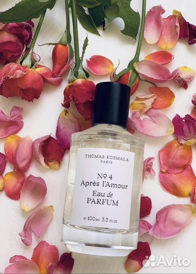 Парфюм оригинал Tomas Kosmala 4