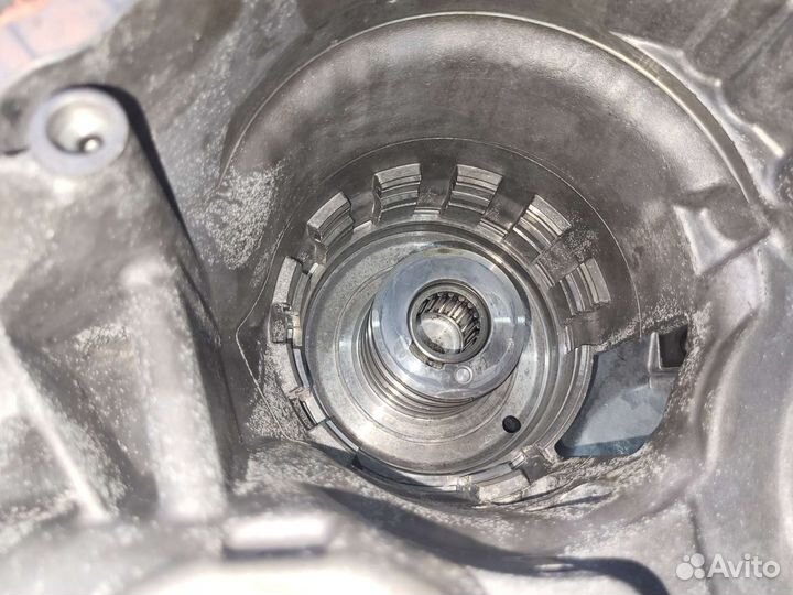 Корпус АКПП U141 Toyota