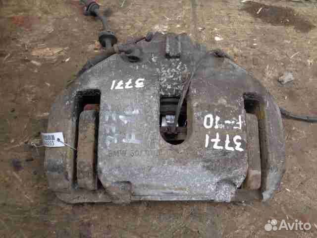 Суппорт передний левый BMW 5-Series F10