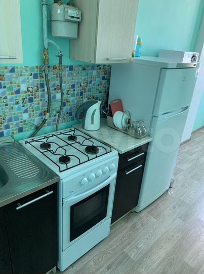 2-к. квартира, 41 м², 6/8 эт.