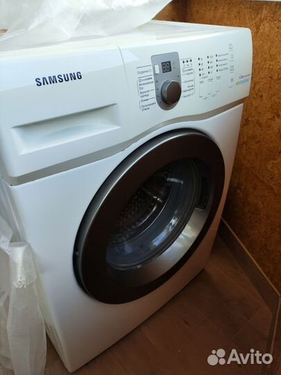 Стиральная машина samsung