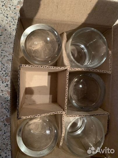 Стопки 3 вида