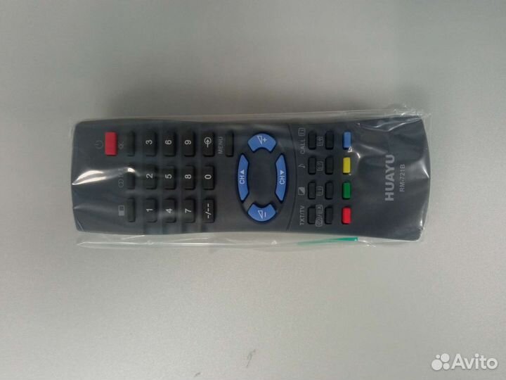 Новый пульт для Toshiba rm-721b