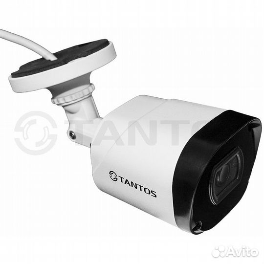 Tantos TSi-Peco25FP уличная IP-камера