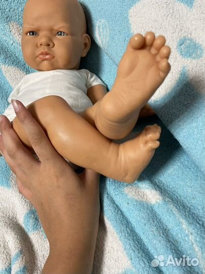 Кукла реборн