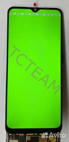 Дисплей для Realme C3/ 5/ 5i/ 5S/ 6i (оригинал)