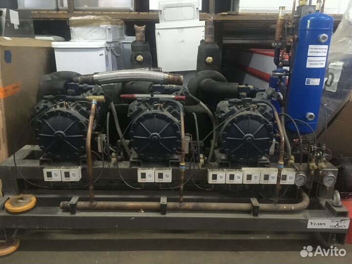 Холодильный агрегат