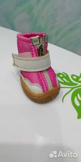 Обувь для собачек