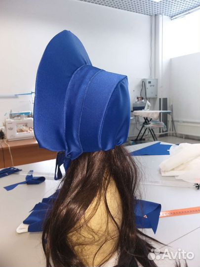 Шляпка(капор) женская