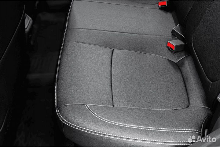 Чехлы на LADA Vesta