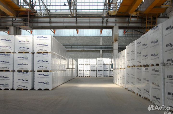 Инси газоблок