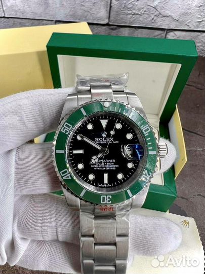 Часы Rolex submariner