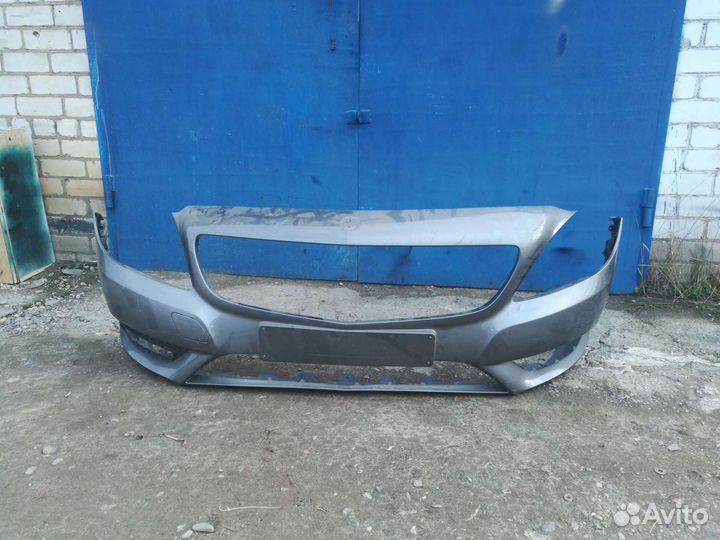 Бампер Передний Mercedes W246