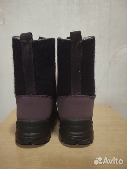 Валенки котофей для девочки 30 размер