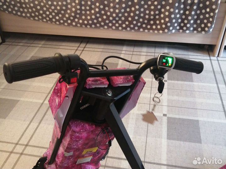 Продам детский электрический дрифт трак