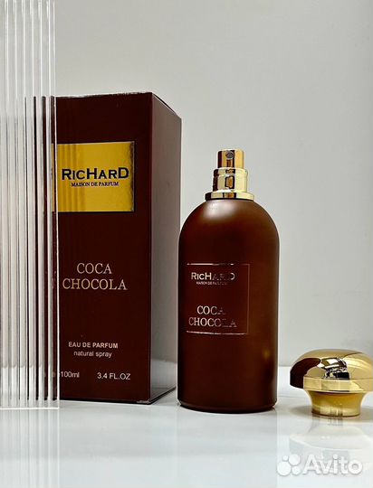 Coca chocola