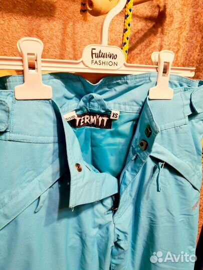 Брюки горнолыжные/штаны для сноуборда