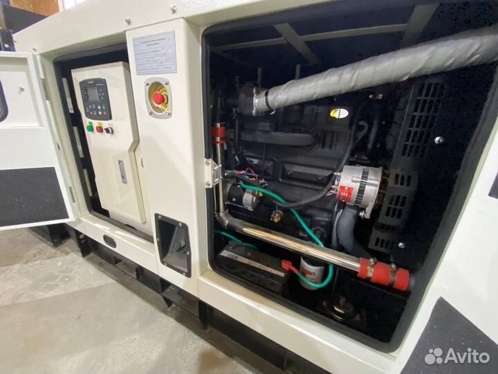 Генератор от 30 до 500 квт