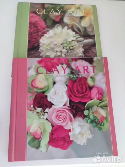 Книги сlaycraft by deco