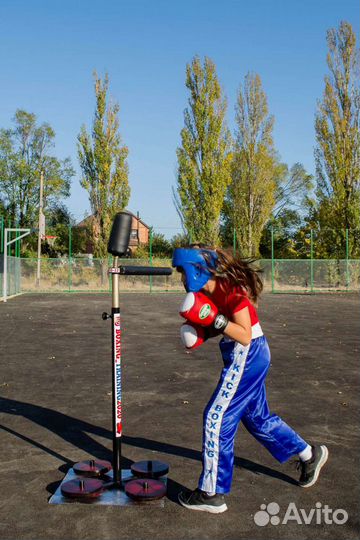 Тренажер для бокса