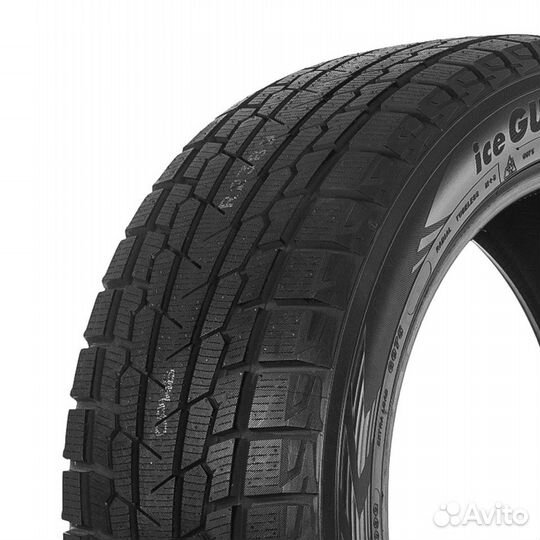 Yokohama Ice Guard G075 265/45 R21 104Q