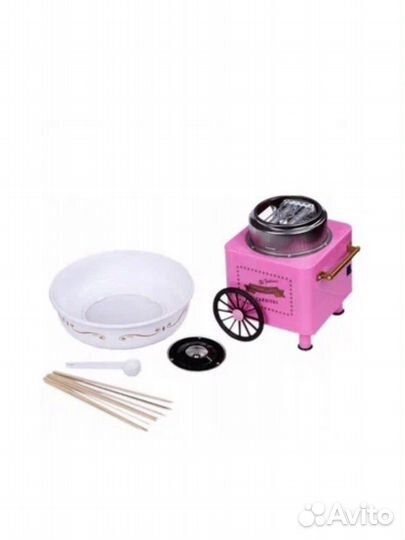 Прибор для приготовления сахарной ваты