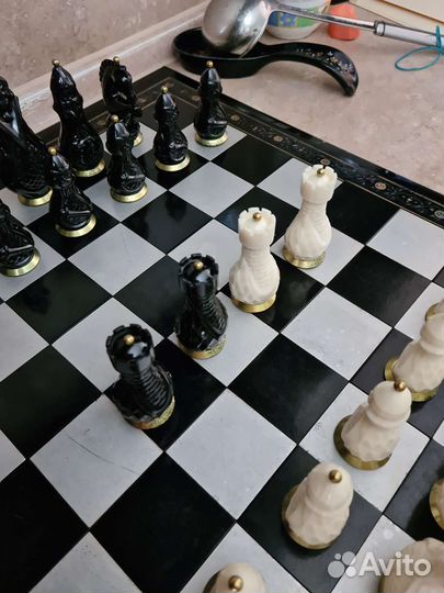 Шахматы СССР редкие 3 в 1