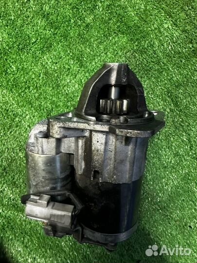 Стартер Mazda 3 BL Z6 2011