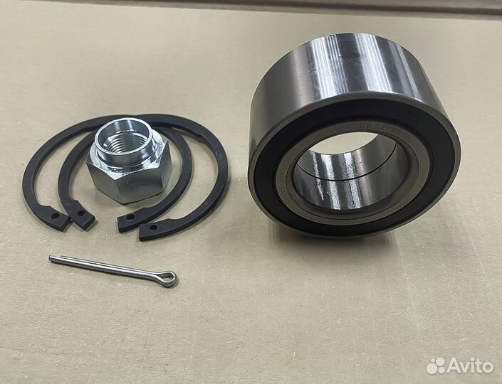 Подшипник ступичный перед Nexia / Lanos (72 мм) Dy