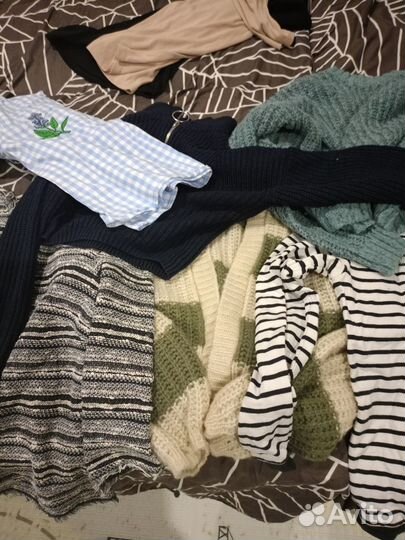 Вещи пакетом