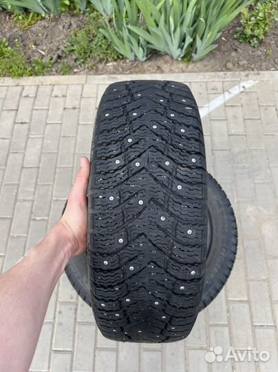 Cordiant Snow Cross 2 195/55 R15 89T